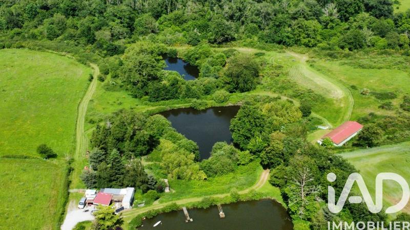 Terrain - 113 246 m²