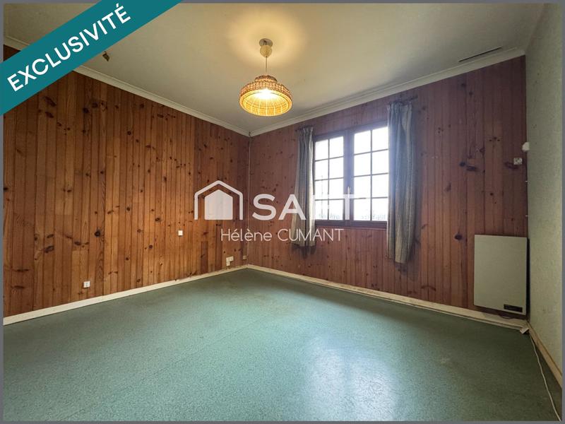 Maison - 87 m² - 4 pièces