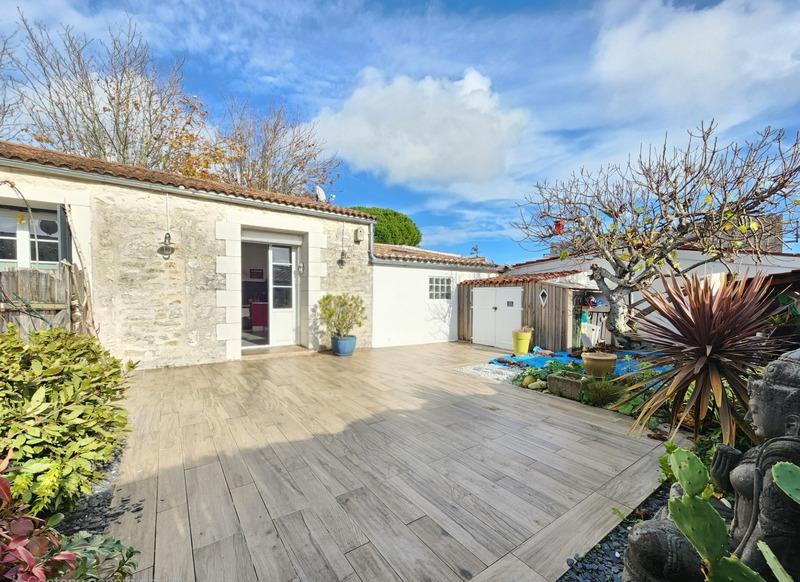 Maison - 75 m² - 4 pièces