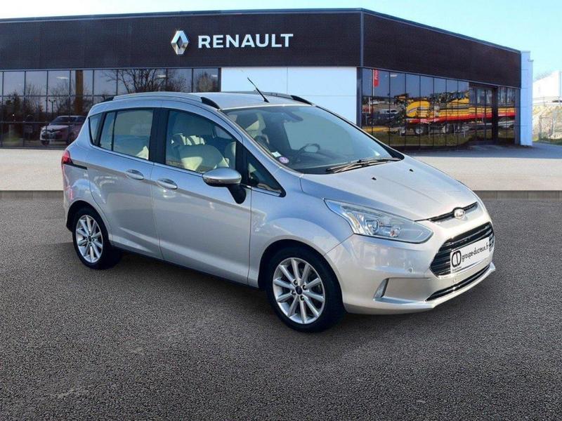 Ford B-Max 1.6 105 Titanium Powershift a