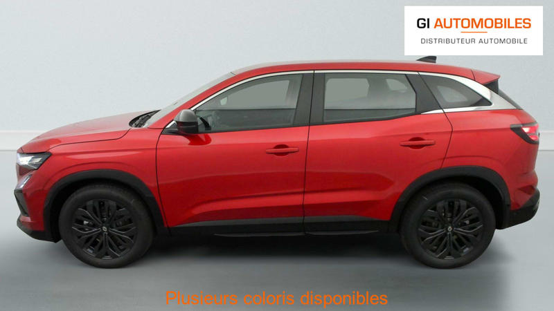 Renault Austral Nouveau Full Hybrid E-Tech 200 Ch Evolution