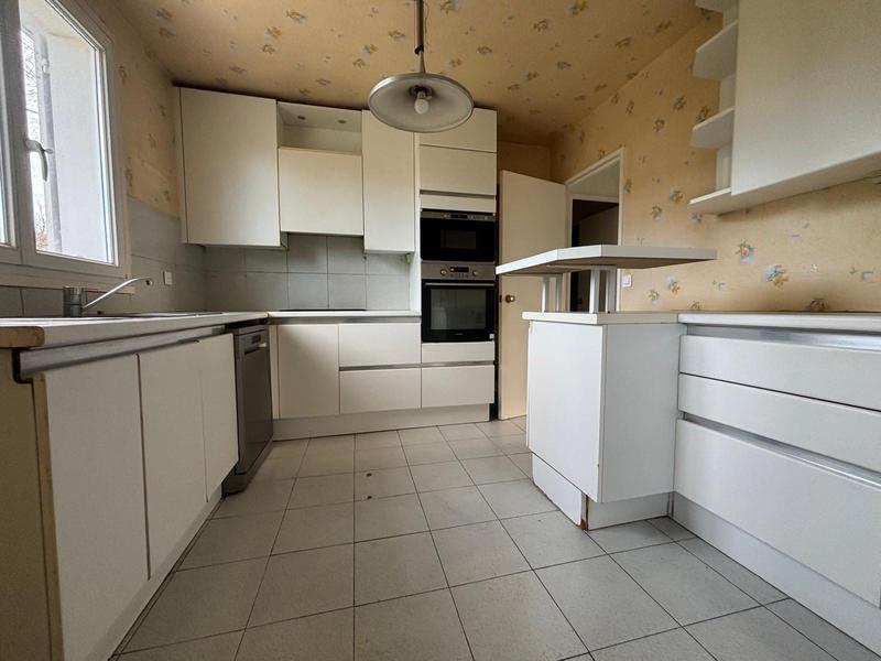 Maison - 120 m² - 7 pièces