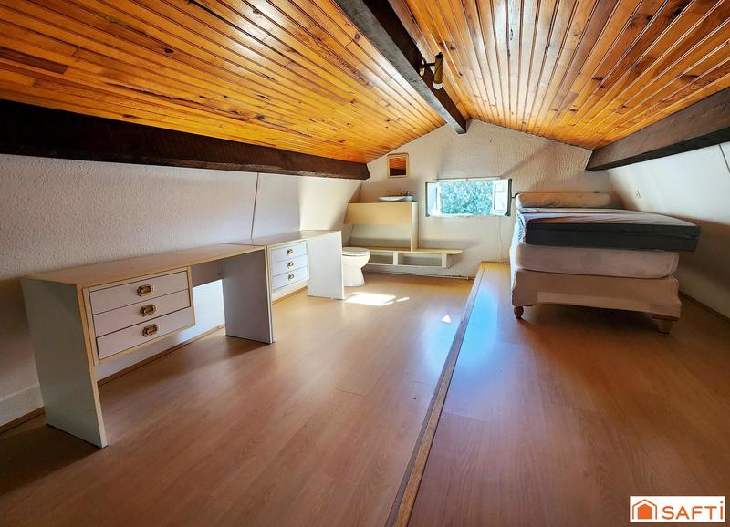 Maison - 120 m² - 4 pièces