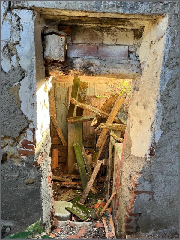 Maison ancienne - 90 m² - 2 pièces