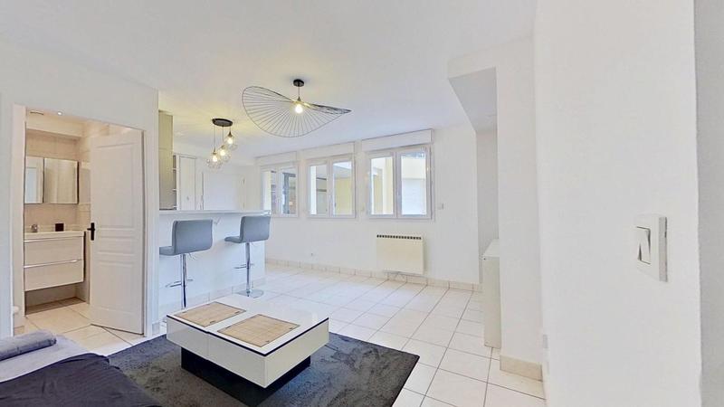 Appartement - 31 m² - 1 pièce
