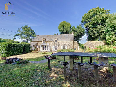 Maison - 185 m² - 6 pièces