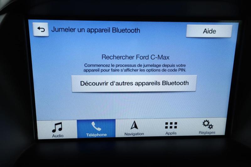 Ford Grand c-Max 1.5 TDCi Titanium Bv6 7pl 120 ch