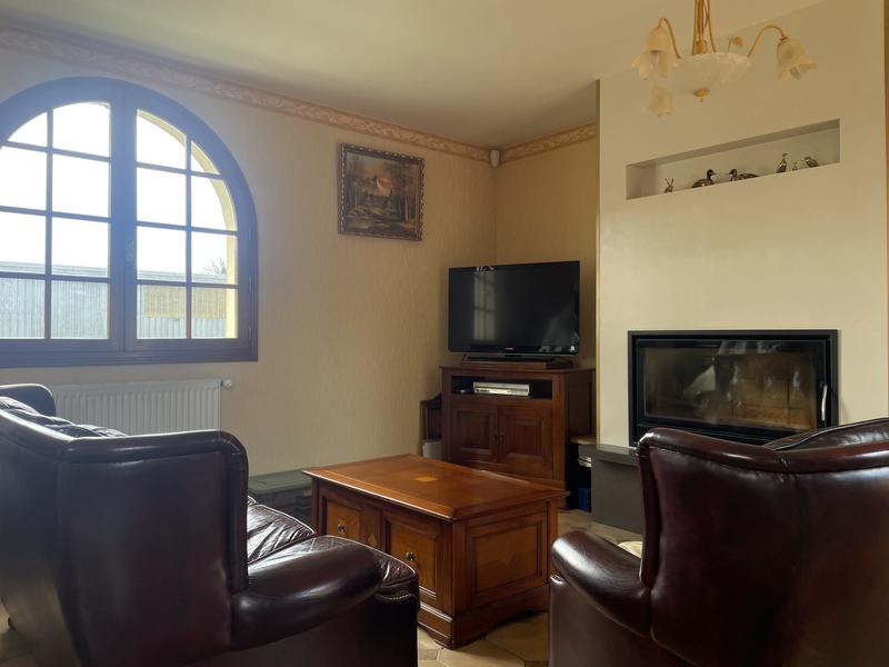 Maison - 129 m² - 5 pièces