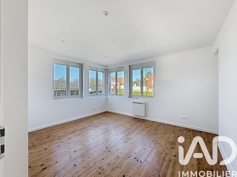Maison - 105 m² - 5 pièces