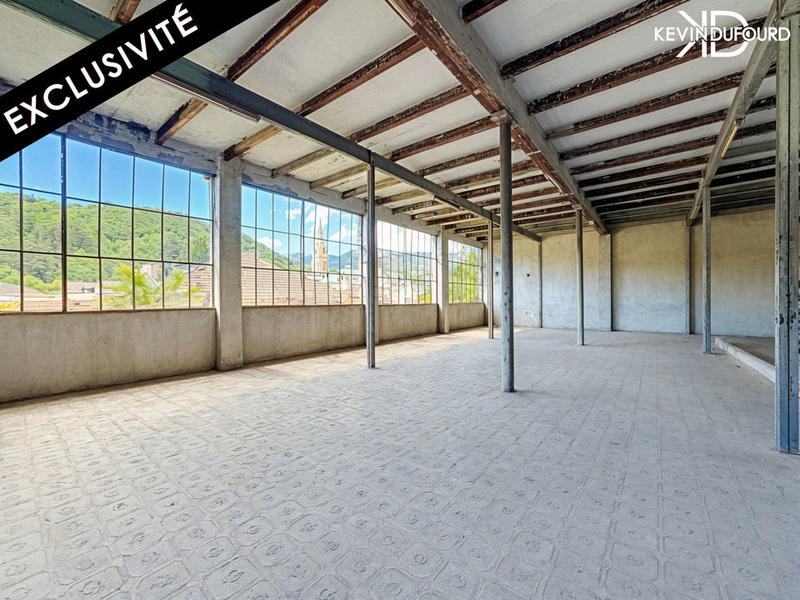 Immeuble - 200 m² - 10 pièces