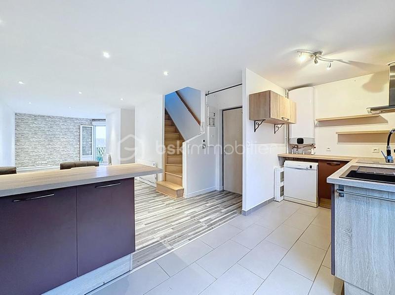 Duplex - 78 m² - 4 pièces