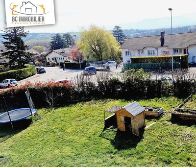 Appartement - 88 m² - 4 pièces