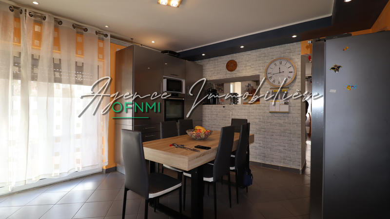 Maison de village - 91 m² - 3 pièces