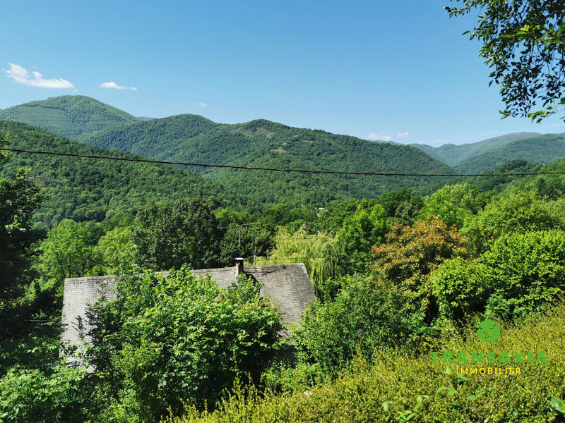 Maison traditionnelle - 115 m² - 7 pièces