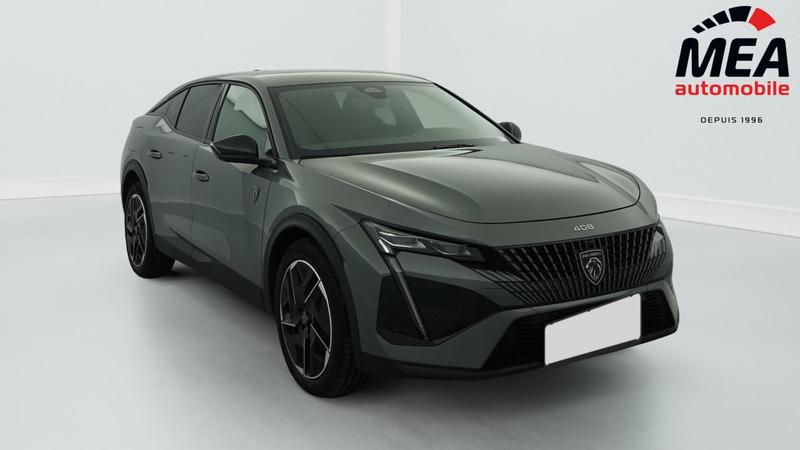 Peugeot 408 Hybrid 145 e-Dcs6 Gt