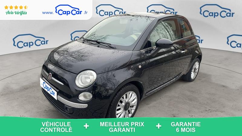 Fiat 500 1.2 69 Lounge
