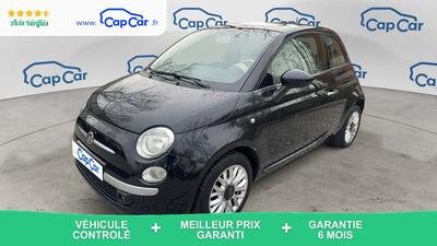 Fiat 500 1.2 69 Lounge