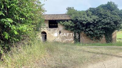 Maison - 400 m² - 12 pièces