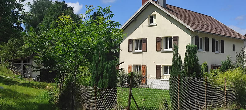 Maison - 110 m² - 6 pièces