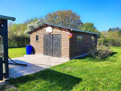 Maison - 129 m² - 5 pièces