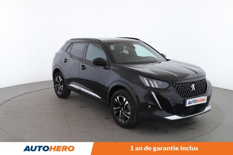 Peugeot 2008 1.5 Blue-HDi Gt Eat8 131 ch