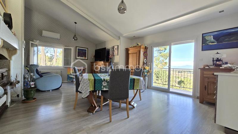 Maison ancienne - 140 m² - 7 pièces