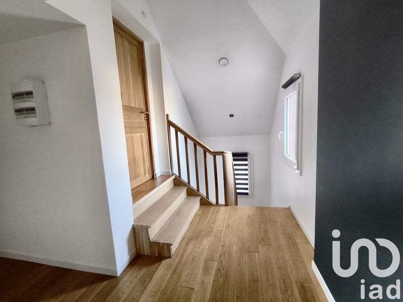 Maison - 140 m² - 6 pièces