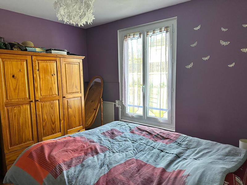 Maison - 70 m² - 4 pièces