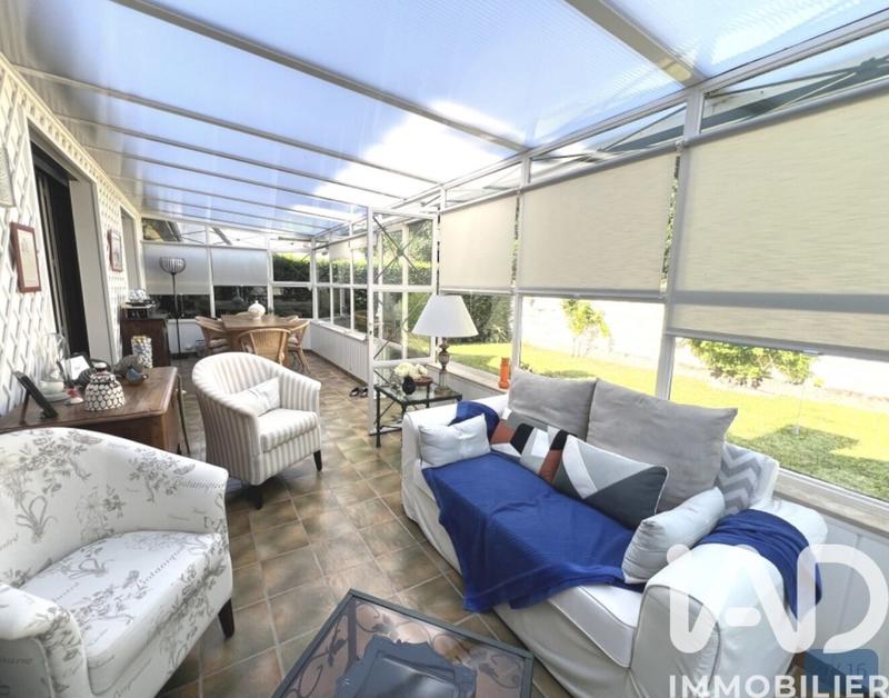 Maison - 117 m² - 4 pièces