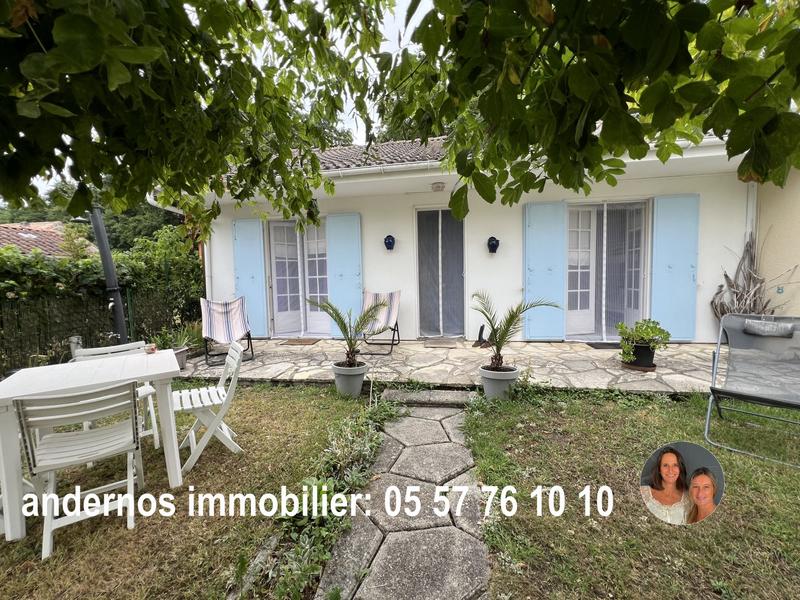 Maison - 75 m² - 3 pièces