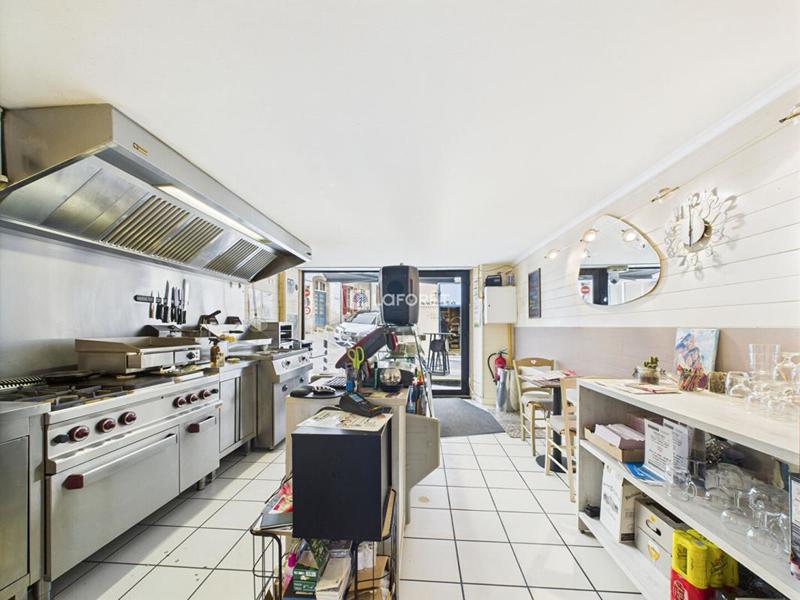 Local commercial - 55 m² - 3 pièces