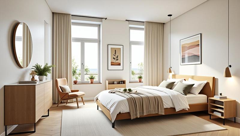 Appartement - 44 à 105 m² - 2 à 4 pièces