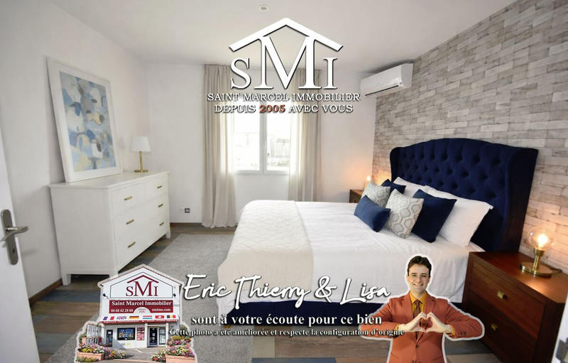 Maison - 74 m² - 4 pièces