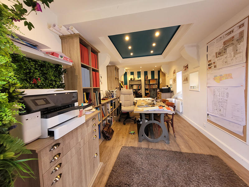 Maison - 125 m² - 4 pièces