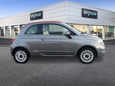 Fiat 500c II 1.2 8v 69ch Lounge