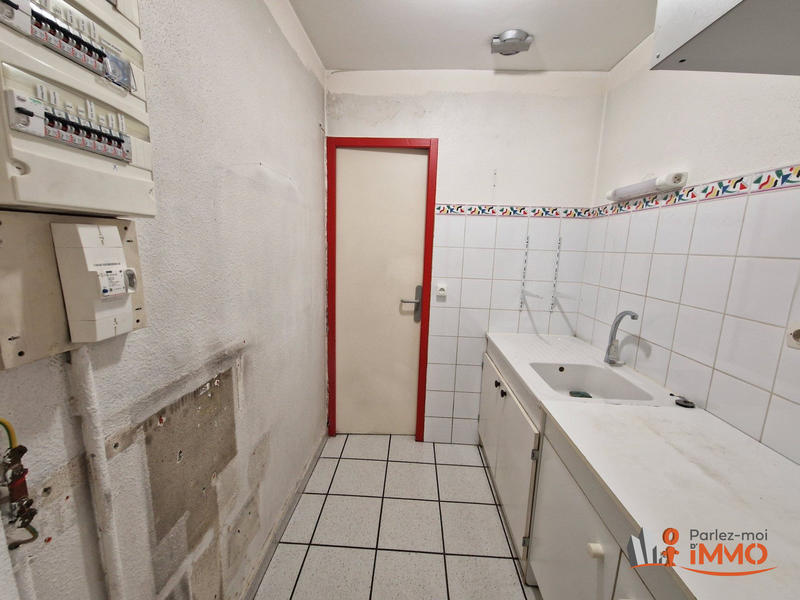 Appartement - 160 m² - 6 pièces