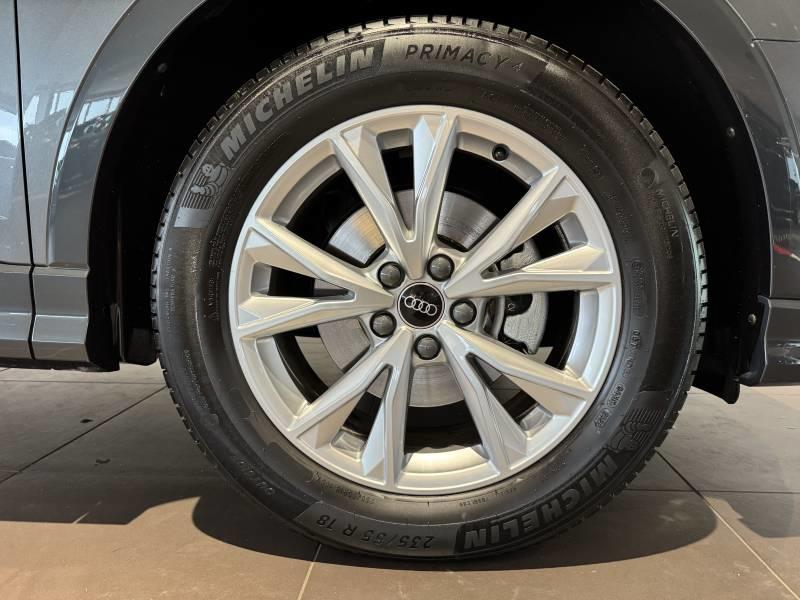 Audi Q3 Sportback 35 Tfsi 150 ch s tronic 7 s line