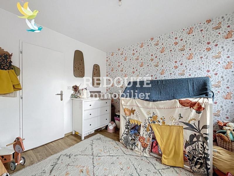 Maison - 71 m² - 4 pièces