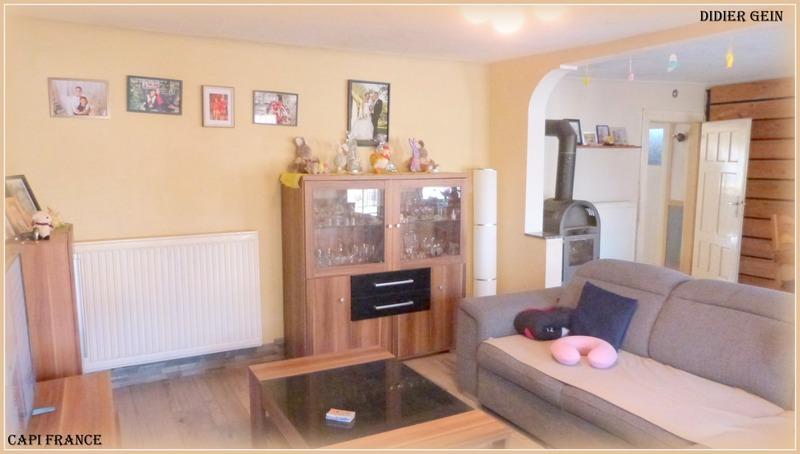 Maison de campagne - 143 m² - 6 pièces