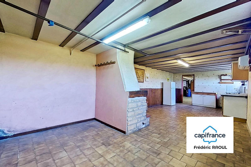 Maison - 131 m² - 6 pièces