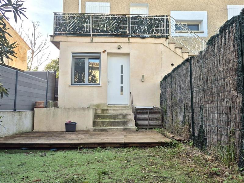 Maison de village - 103 m² - 5 pièces