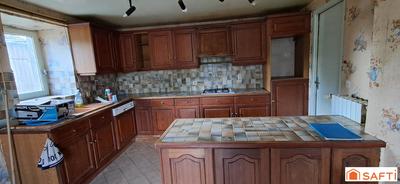 Maison - 146 m² - 7 pièces