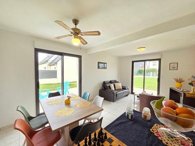 Maison - 78 m² - 4 pièces