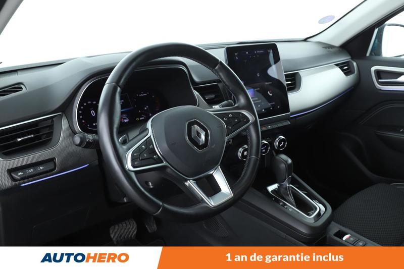 Renault Arkana 1.3 TCe Intens Edc 140 ch