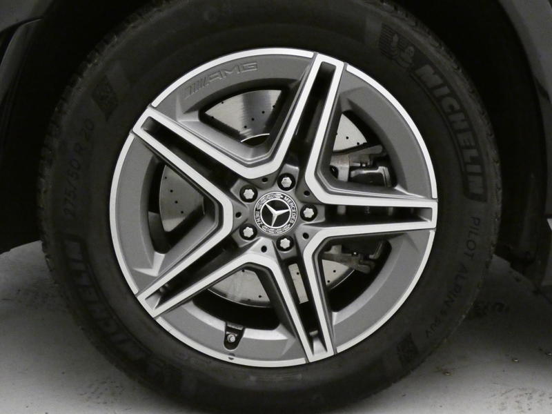 Mercedes Classe Gle coupe 350 de 4matic Amg Line