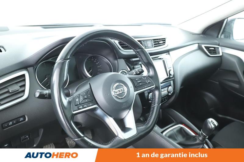 Nissan Qashqai 1.5 dCi n-Connecta 115 ch