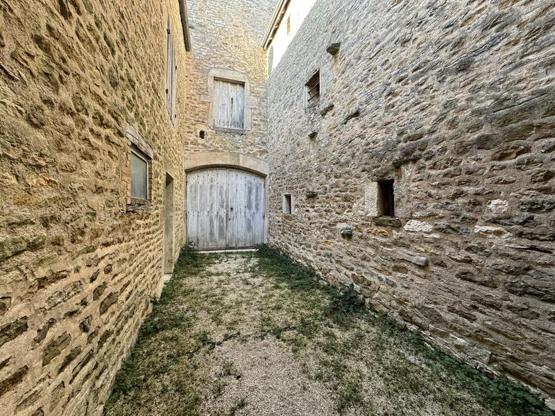 Maison ancienne - 83 m² - 3 pièces