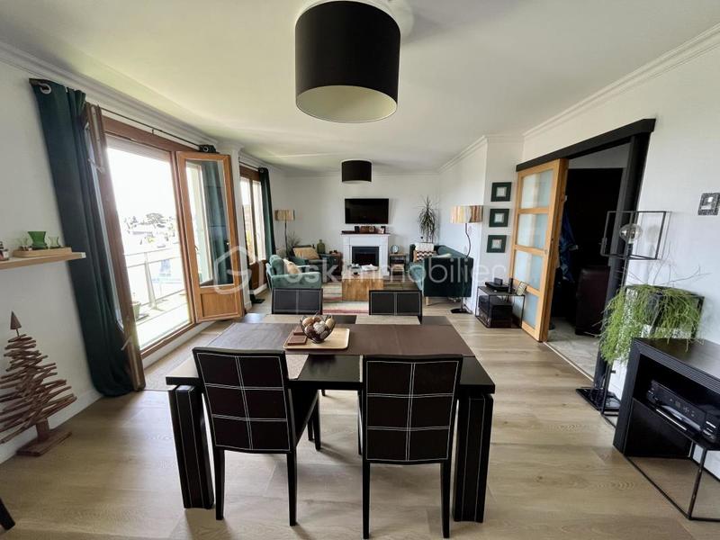 Appartement - 88 m² - 4 pièces