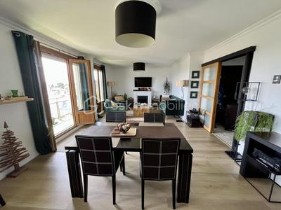 Appartement - 88 m² - 4 pièces