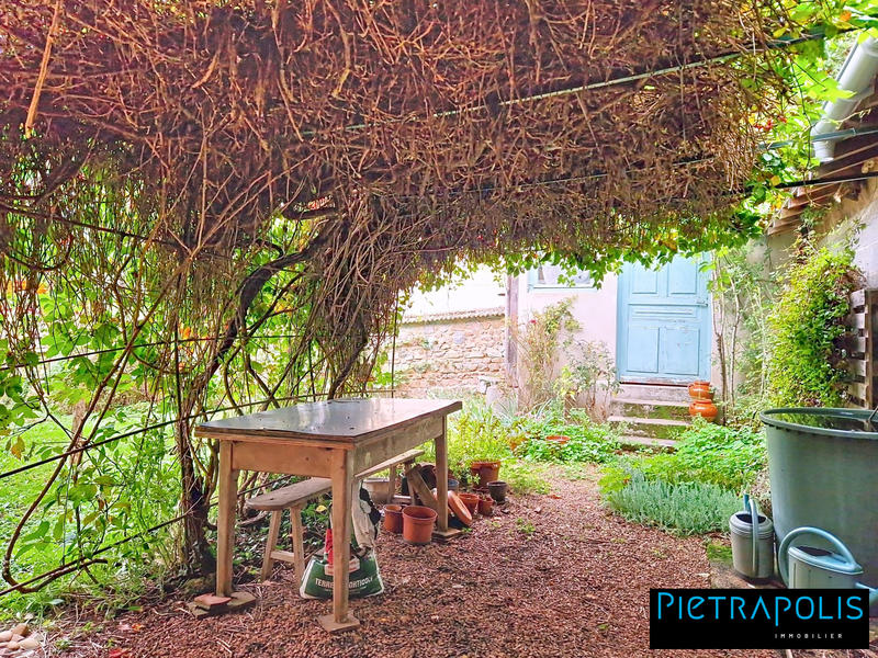 Maison ancienne - 146 m² - 4 pièces